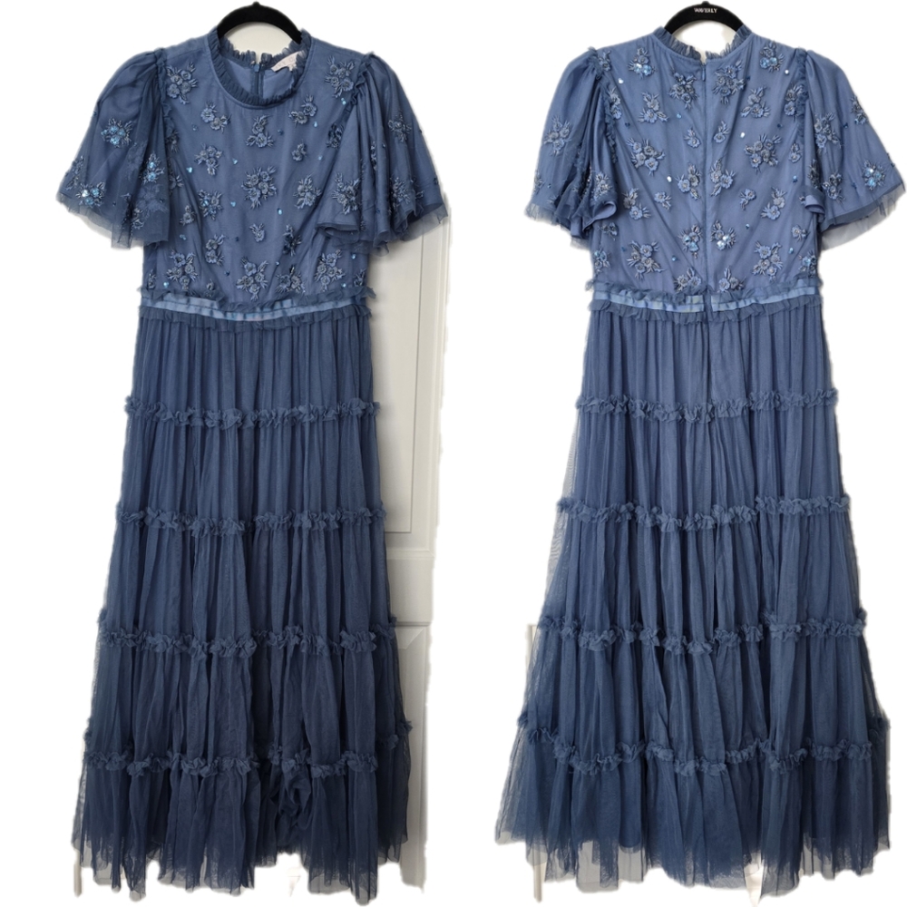 Ivy City Co Anastasia Dress